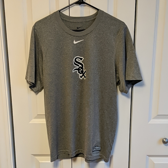 white sox dri fit shirt